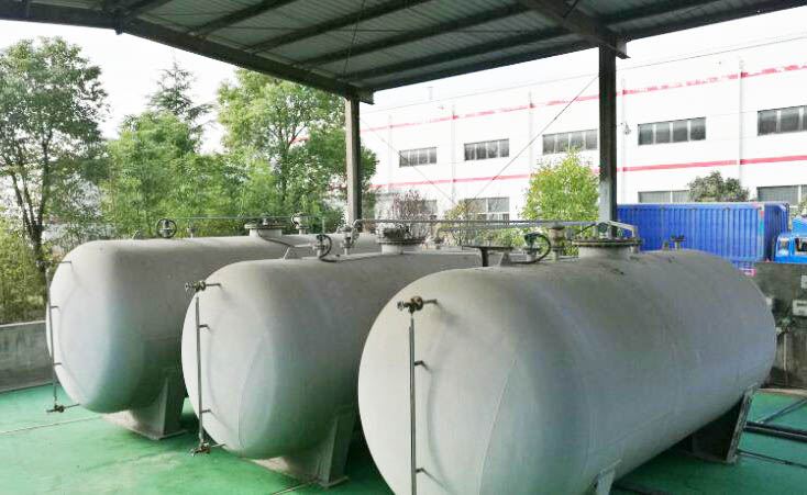 石化廢氣儲罐氮封系統如何來設計？