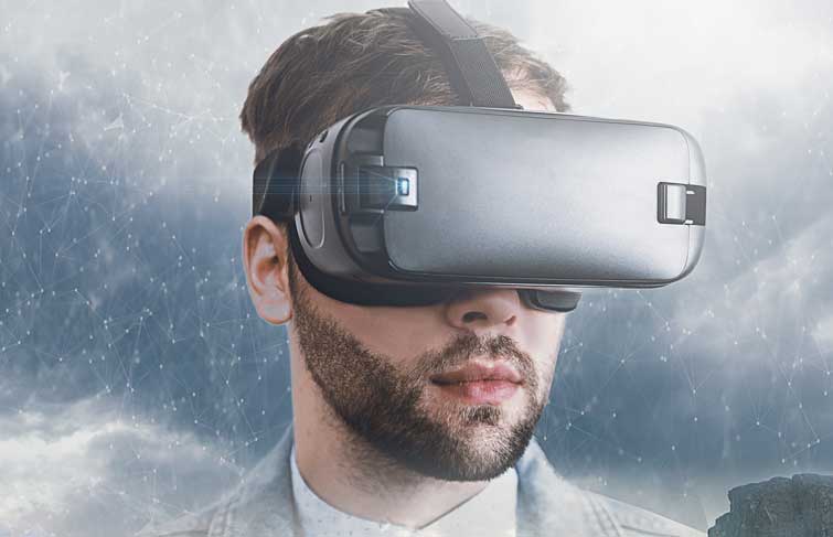 虛擬現(xiàn)實(shí)