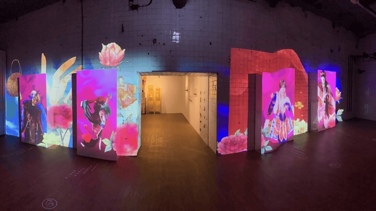 3DMapping建筑投影解決方案介紹