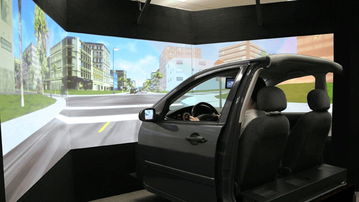 虛擬vr駕駛游戲體驗館-vr虛擬賽車體驗館