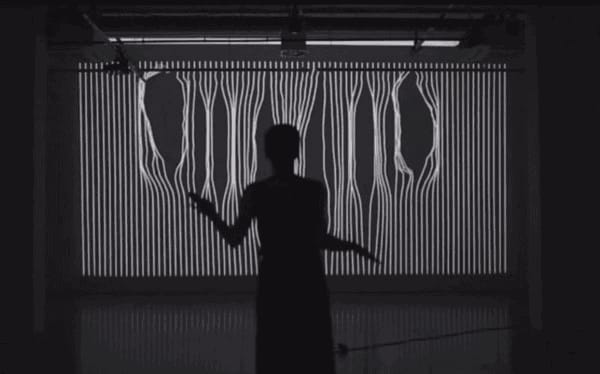 身體與藝術(shù)互動展覽的結(jié)合