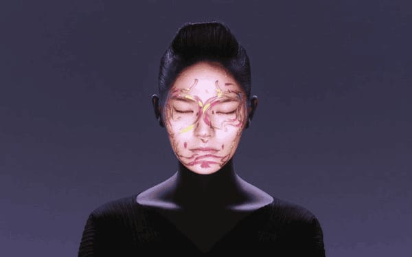 3D面部投影交互技術(shù)：讓虛擬和現(xiàn)實融合