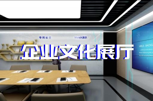 秀洲區(qū)電子展廳設(shè)計(jì)裝修